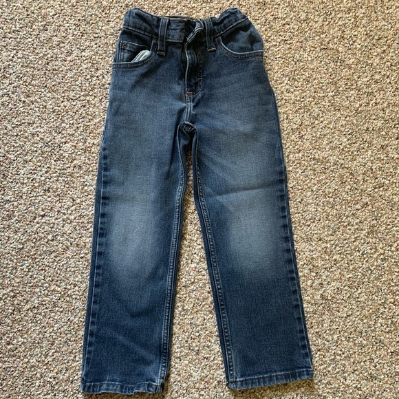 Levi's Kids Jeans - Gray, Blue, Black - Picture 4 of 7